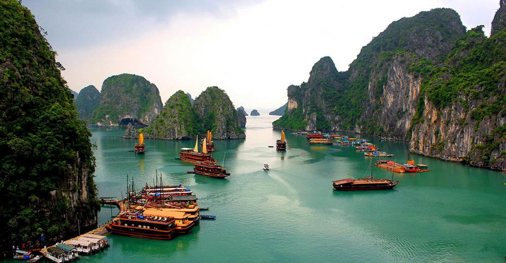 Vietnam Itinerary