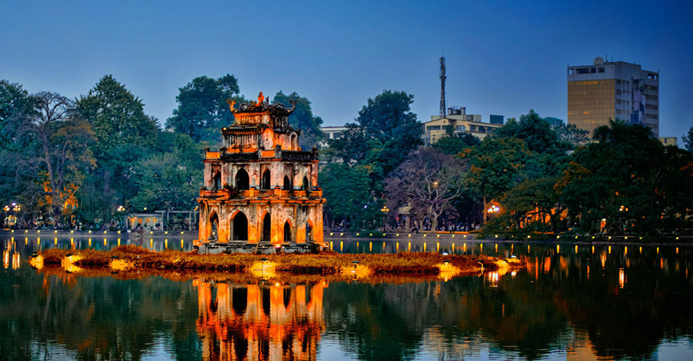 Vietnam Itinerary