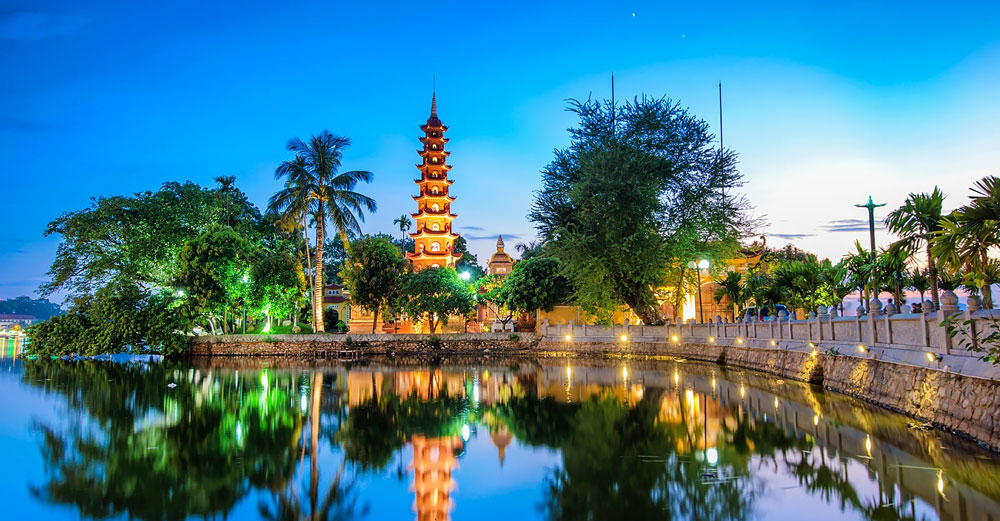 Vietnam Itinerary