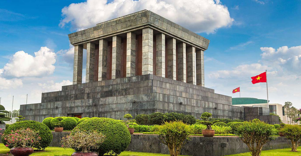 Vietnam Itinerary