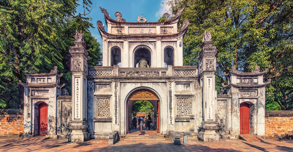 Vietnam Itinerary