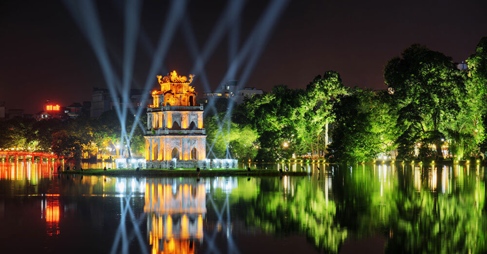 Vietnam Itinerary