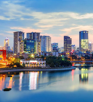 Vietnam Itinerary