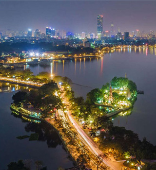 Vietnam Itinerary
