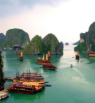 Vietnam Itinerary
