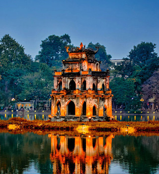 Vietnam Itinerary