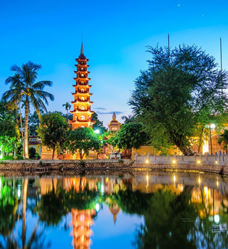 Vietnam Itinerary