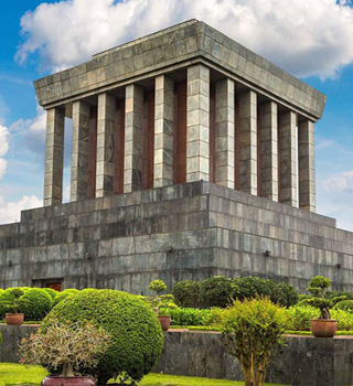 Vietnam Itinerary