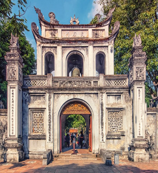 Vietnam Itinerary