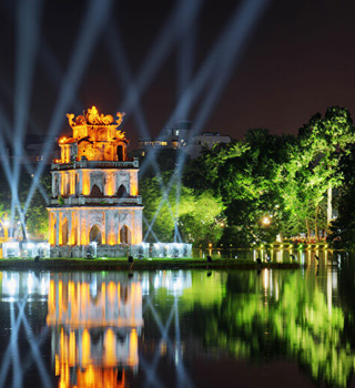Vietnam Itinerary